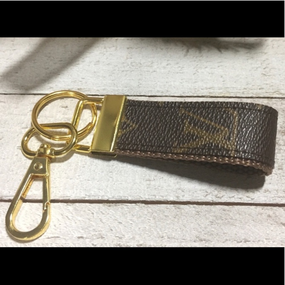 LV Keychain